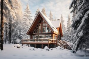 acheter chalet locatif quebec