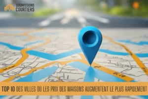 top 10 villes prix maisons augmentent plus rapidement quebec